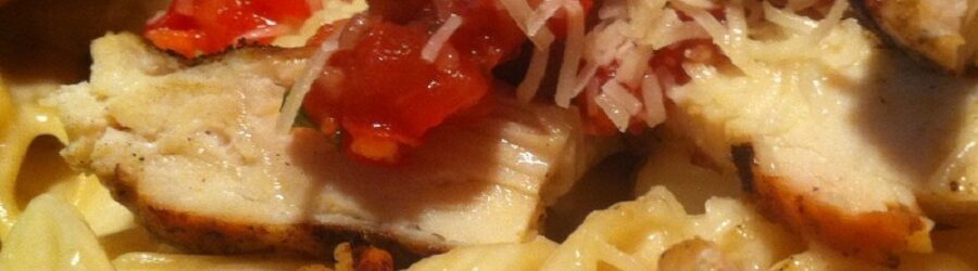 Applebee's Three Cheese Chicken Penne Pasta Recipe