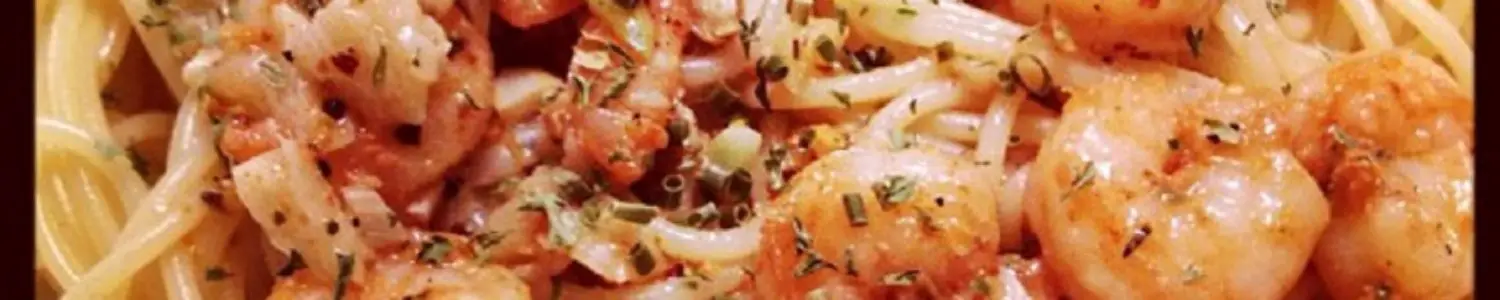 Bennigan's Shrimp and Pasta Recipe