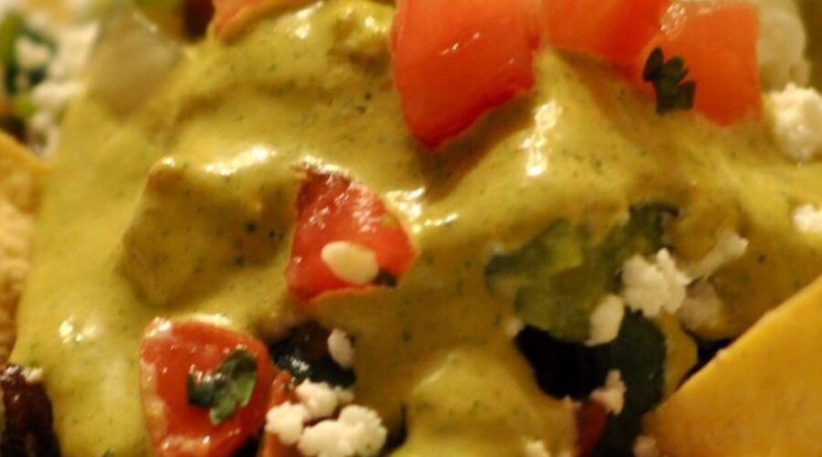 Cafe Rio Creamy Tomatillo Dressing Recipe