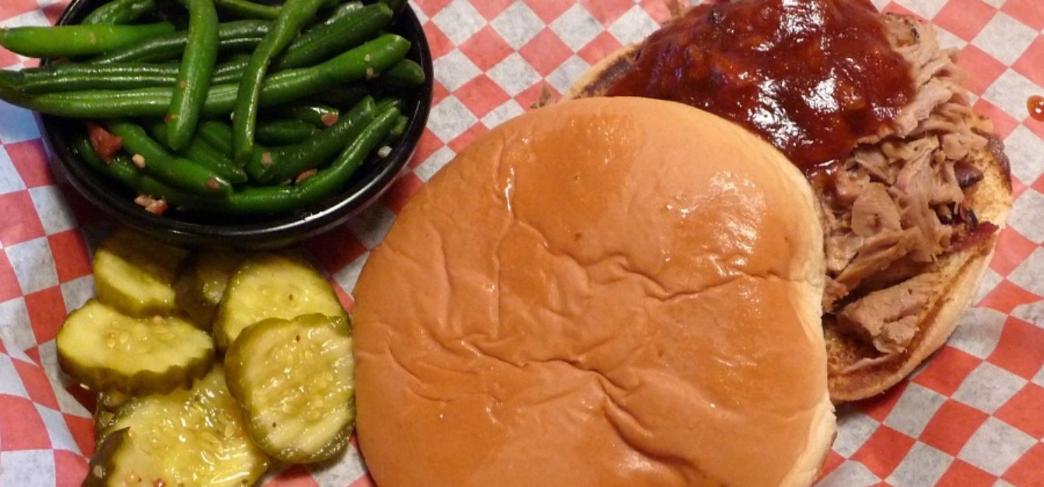 Famous Daves Chopped Pork Recipe