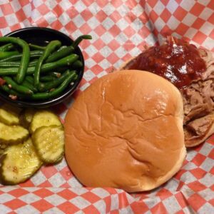 Famous Dave's Georgia Chopped Pork Recipe Famous Dave's Georgia Chopped Pork Recipe