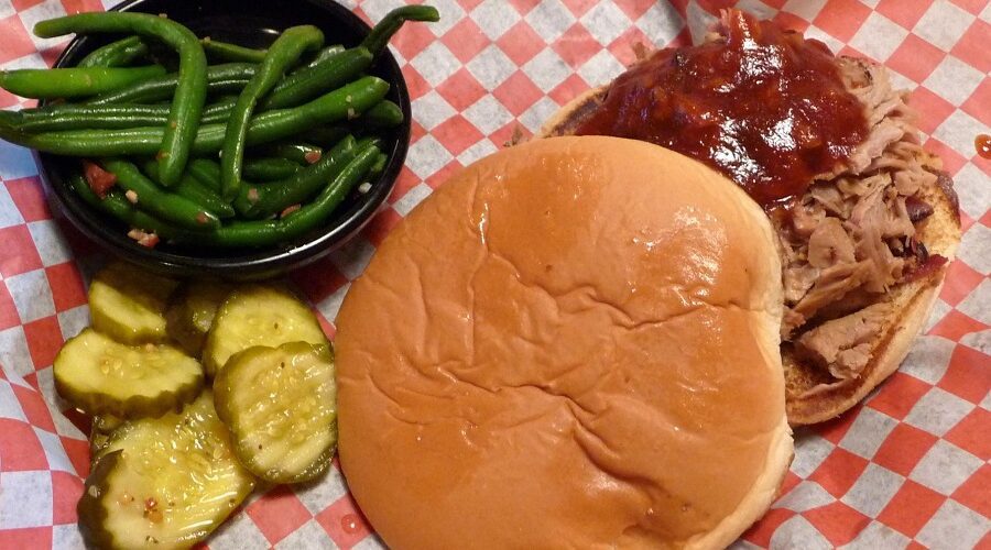 Famous Dave's Georgia Chopped Pork Recipe