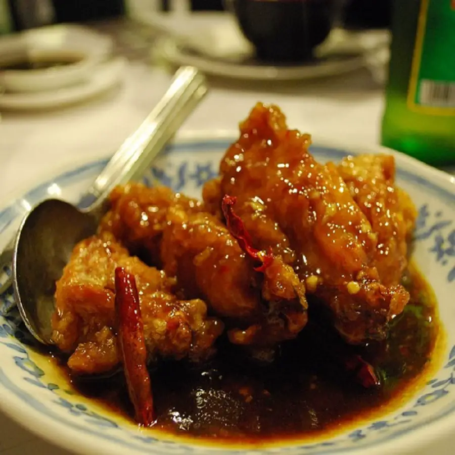 General Tso Chicken Recipe