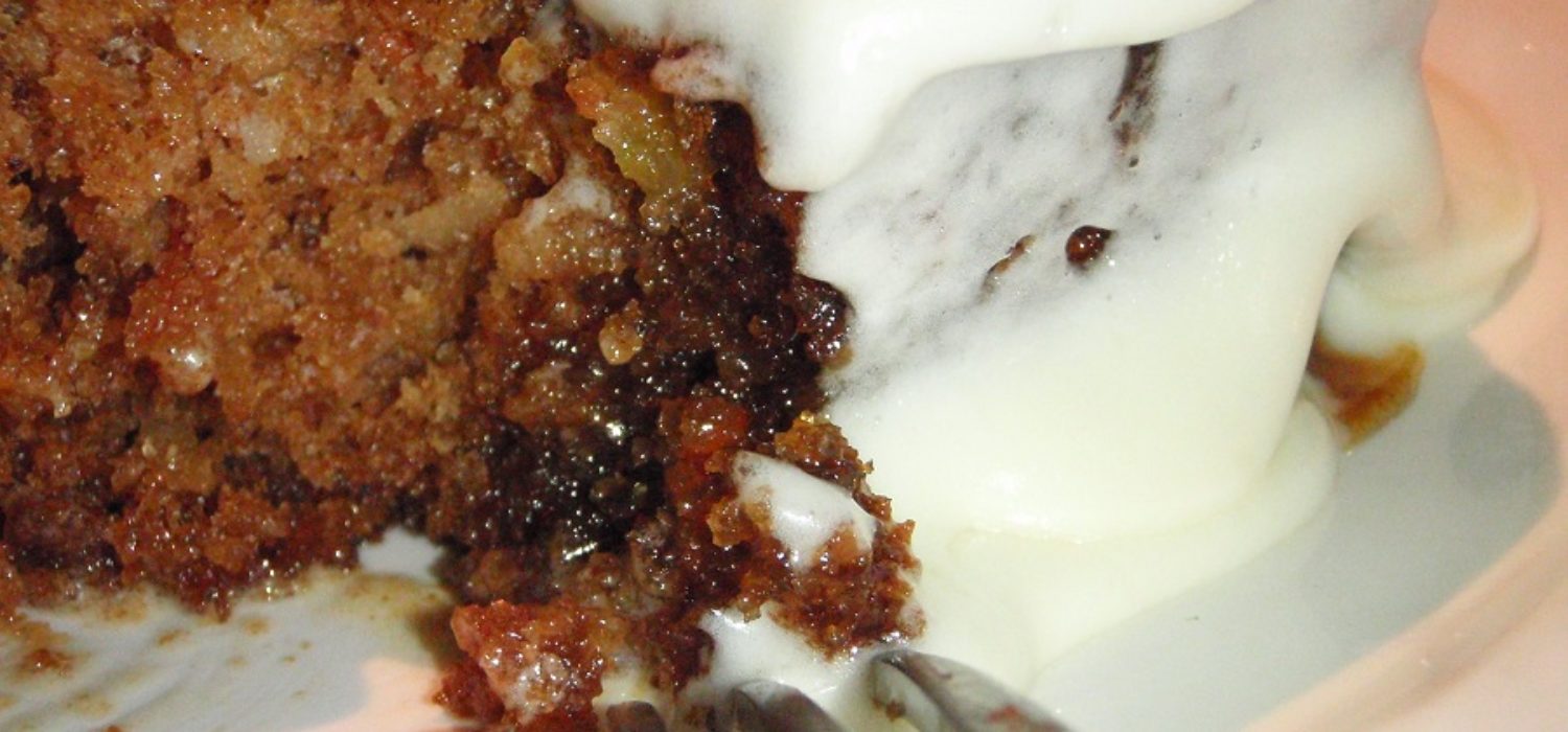 J Alexanders Carrot Cake Secret Recipe