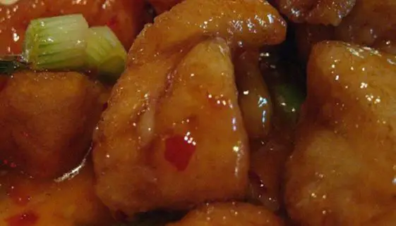 P.F. Chang's General Tso Chicken Recipe