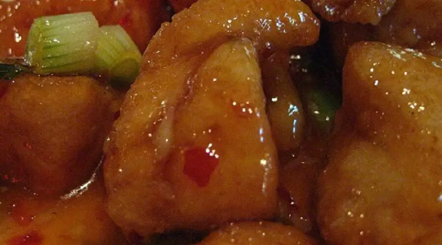 P.F. Chang's General Tso Chicken Recipe