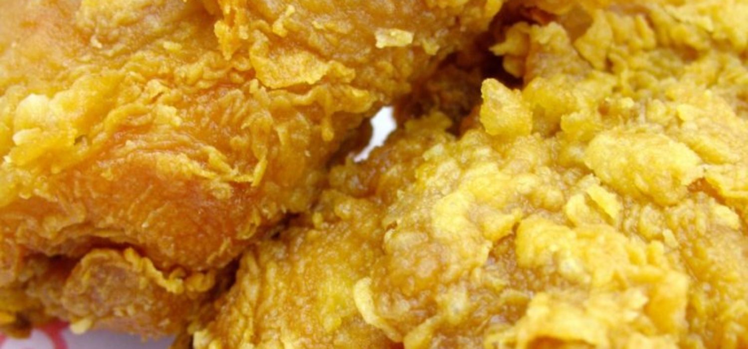 Popeyes ExtraCrispy Spicy Fried Chicken Recipe