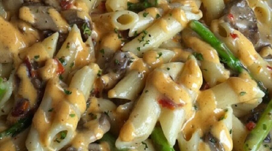 O'Charley's Prime Rib Pasta Recipe