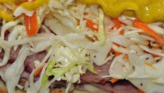 Honey Mustard Recipe