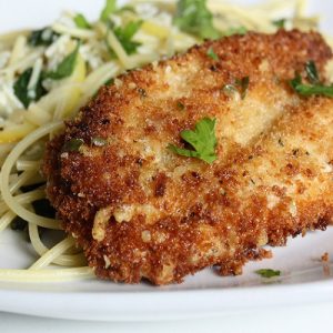 Olive Garden's Chicken Crostina - Secret Copycat Restaurant Recipes