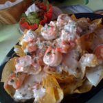 Red Lobster Shrimp Nachos Recipe