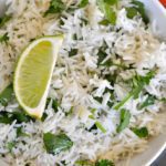 Chipotle Lime Rice Recipe