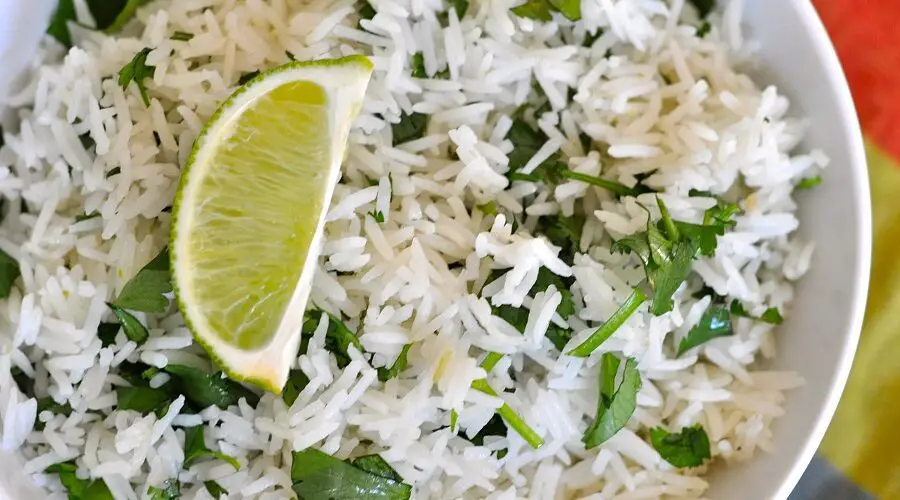 Chipotle Lime Rice Recipe