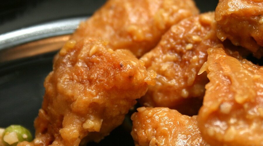 Panda Express Orange Chicken Recipe