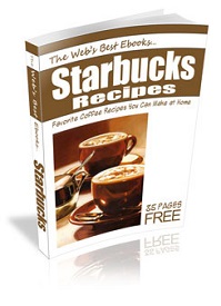 Starbucks Secret Recipes