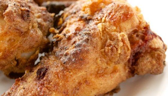 Baked Masala Chicken Wings Indian Recipe