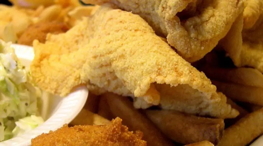 Texas Roadhouse Fried Catfish Recipe