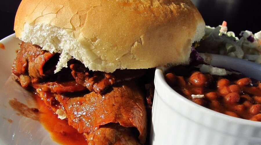 A&W BBQ Beef Sandwich Recipe
