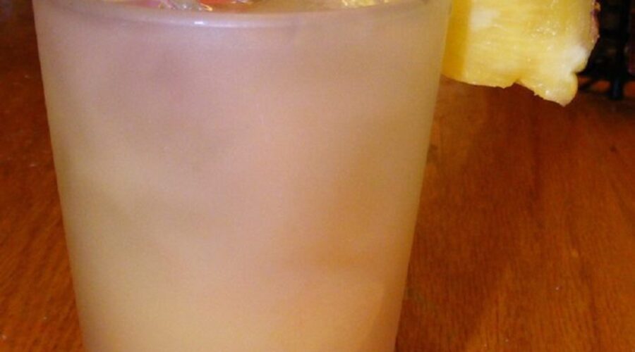 Applebee's Bahama Mama Recipe