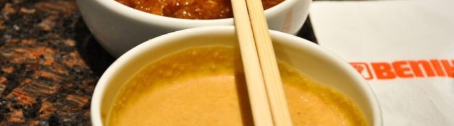 Benihana Magic Mustard Sauce Recipe