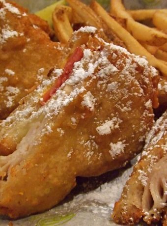 Bennigan's Chicken Salad Recipe - Secret Copycat Restaurant Recipes