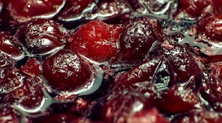 Boston Market Cranberry Sauce Recipe