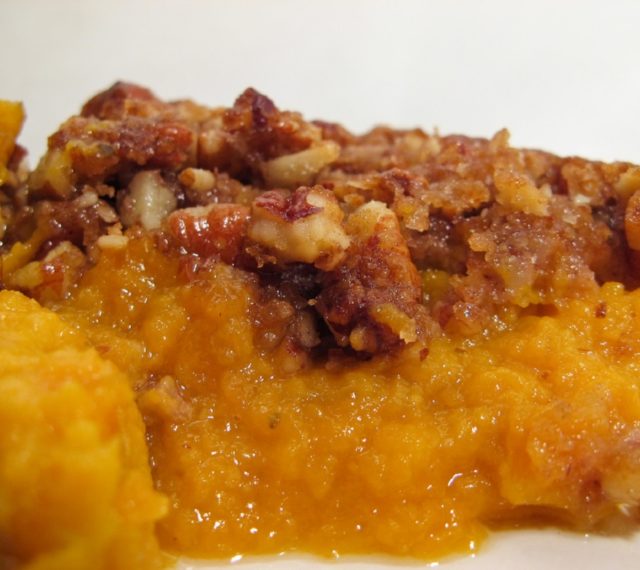 Boston Market Sweet Potato Casserole Recipe Secret Copycat Restaurant