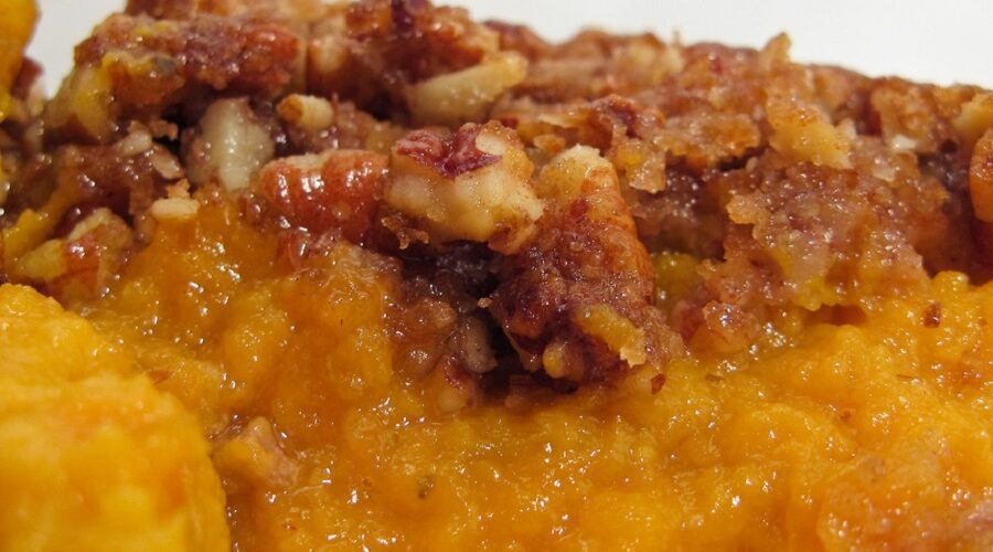 Boston Market Sweet Potato Casserole Recipe