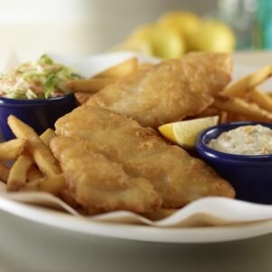 Captain D's Batter Dipped Fish Recipe