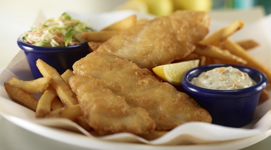 Captain D's Batter Dipped Fish Recipe