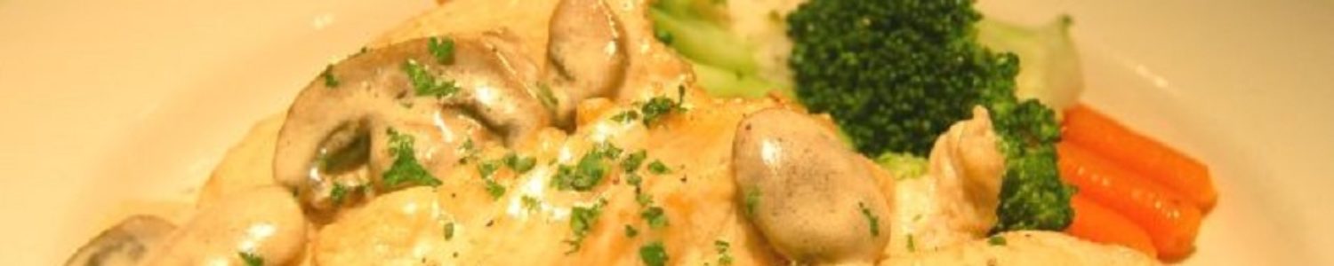Carrabba's Italian Grill Champagne Chicken Recipe