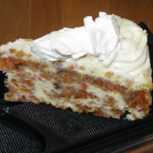 Cheesecake Factory Carrot Cake Cheesecake Recipe