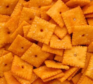 Cheez-Its Crackers Recipe
