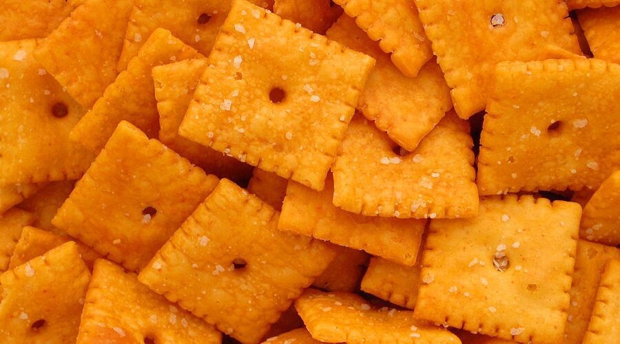 Cheez-Its Crackers Recipe
