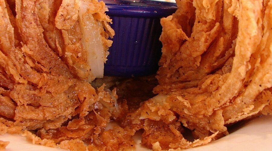 Chili's Awesome Blossom Recipe