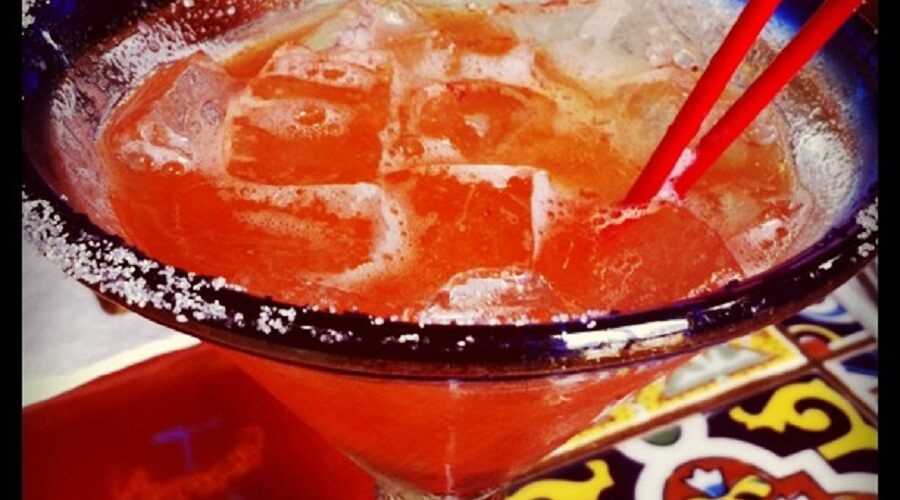 Chili's El Presidente Margarita Recipe