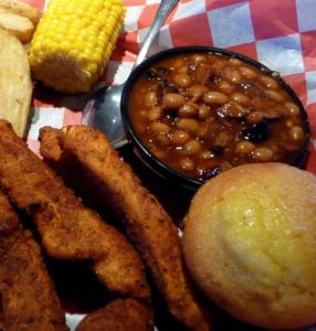 Famous Dave's Baked Wilbur Beans Recipe