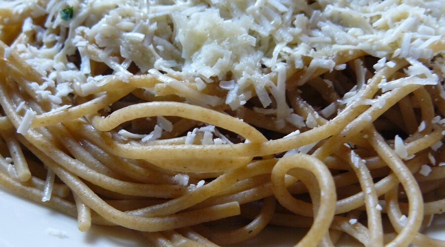 Old Spaghetti Factory Spaghetti with Burnt Butter Recipe