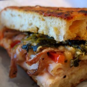 Panera Bread Roasted Turkey Artichoke Panini Recipe