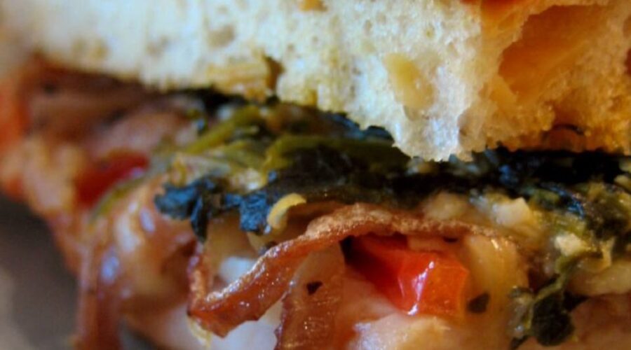 Panera Bread Roasted Turkey Artichoke Panini Recipe