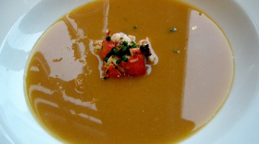 The Soup Man Seafood Bisque Recipe