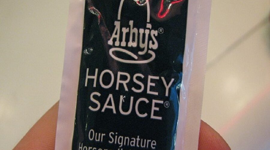 Arby's Horsey Sauce Recipe