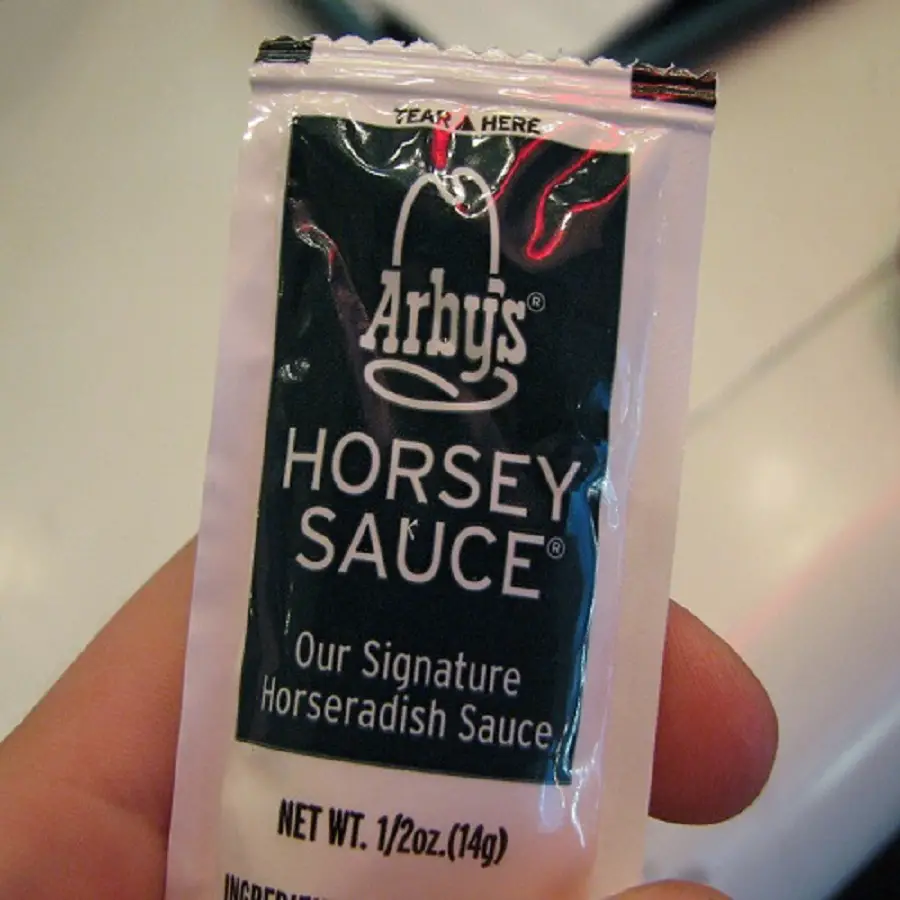 Arby's Horsey Sauce Recipe