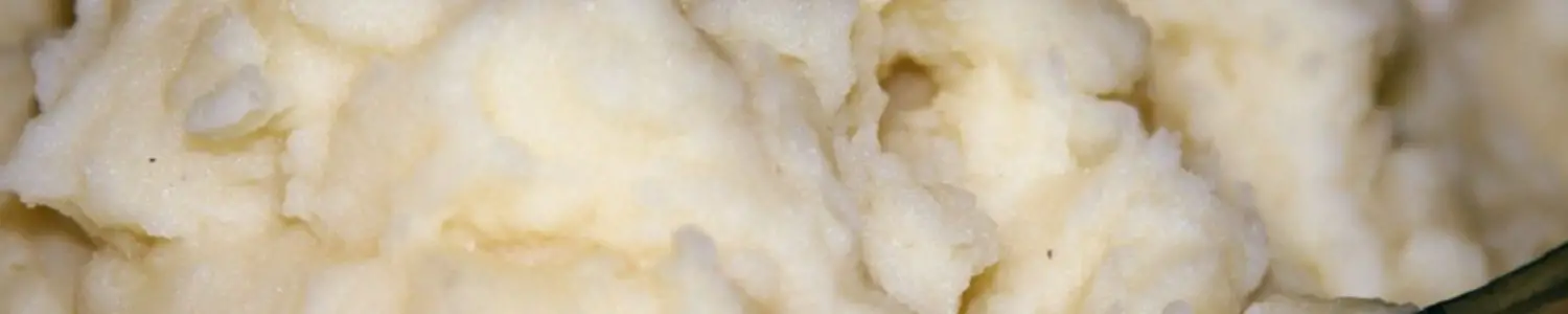 Bennigan's Garlic Mashed Potatoes Recipe