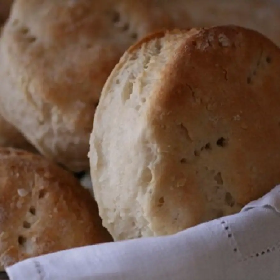 Cracker Barrel Biscuits Recipe