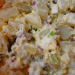 Famous Dave's Shakin' the Shack Potato Salad Recipe