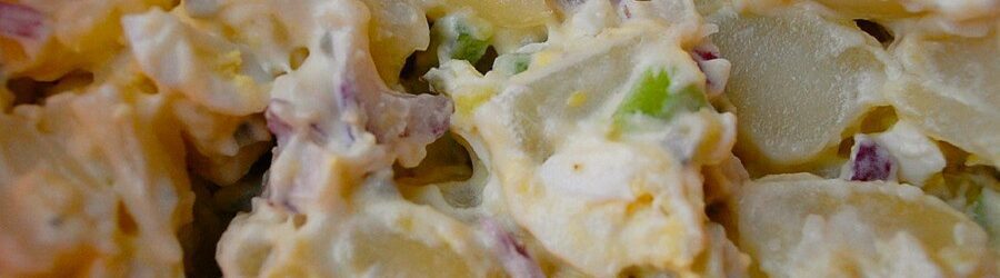 Famous Dave's Shakin' the Shack Potato Salad Recipe