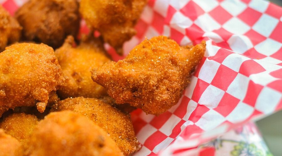 Long John Silver's Hush Puppies Recipe