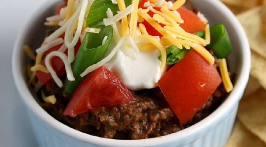 Panera Bread Black Bean Dip Recipe