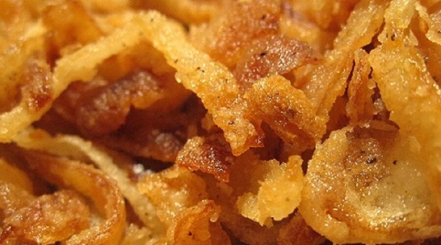 Ruby Tuesday Onion Straws Recipe